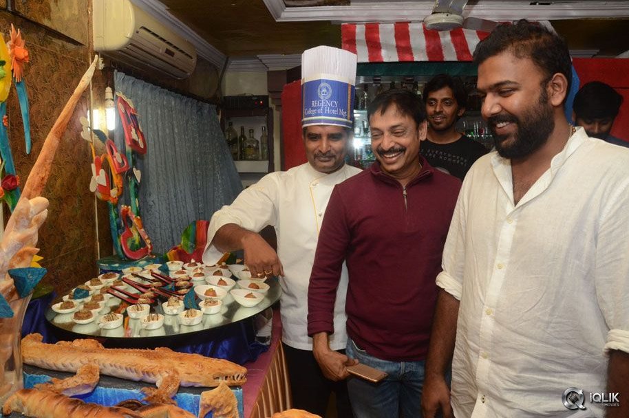 Pelli-Choopulu-Movie-Team-At-Regency-College-Of-Hotel-Management